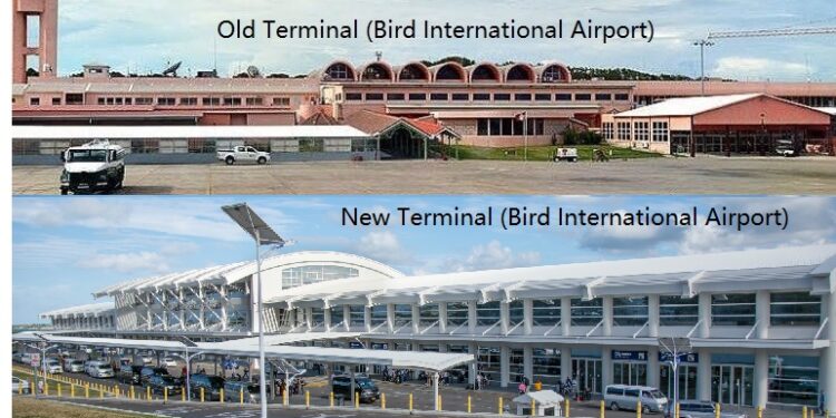 Bird International Airport