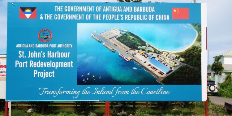St John’s Port Revitalization