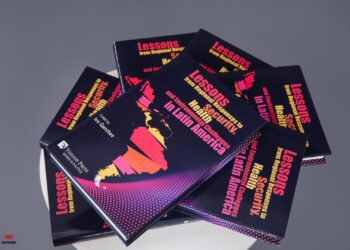 New Paperback Edition of Latin American Regionalism Book by Dr. Ivo Ganchev