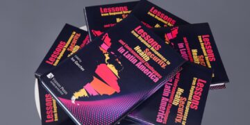 New Paperback Edition of Latin American Regionalism Book by Dr. Ivo Ganchev