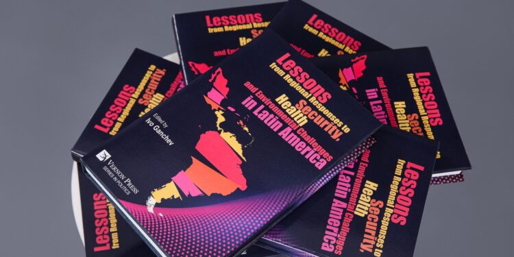 New Paperback Edition of Latin American Regionalism Book by Dr. Ivo Ganchev