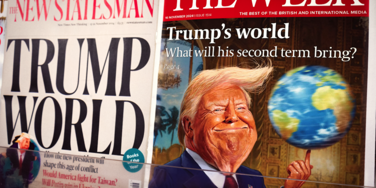 Trump’s New Foreign Policy: Strategic Repositioning in a Multipolar World?